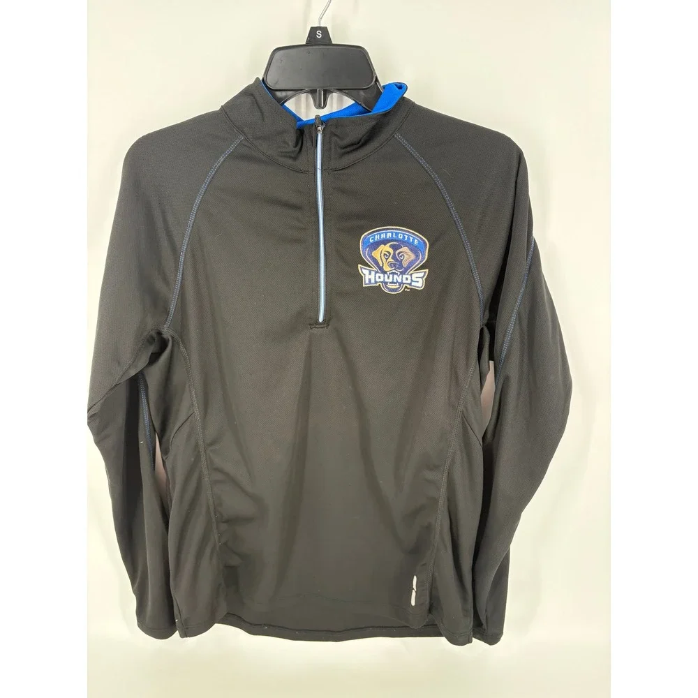 Charlotte Hounds North End Pullover‎ Jacket - Size S - Women's